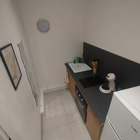 Appartement 28m2